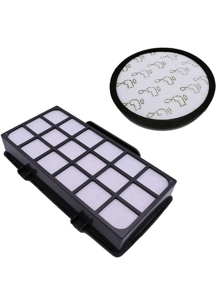 Filtre Seti Tefal TW7289EA 5* Silence Force Cyclonic ile Uyumlu Süpürge Yedek Parça