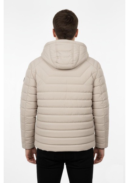 Erkek Kapüşonlu Spor Mont Regular Fit 3019 BGL-ST04897 fırsatları