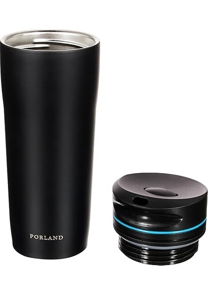 Termo Mavi Çizgili Termos 380CC modelleri