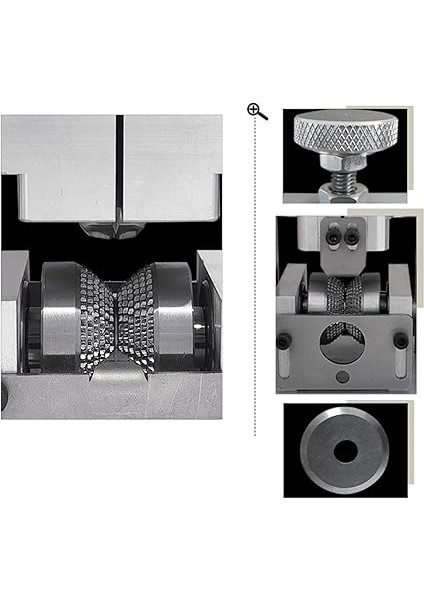 Taşınabilir Ev Tipi Tel Soyma Makinesi Alüminyum Alaşımlı Manuel Tel Soyma Aleti Hurda Bakır Kablo Soyma Makinesi El Kranklı El Elektrikli Matkap ile 2-20MM Tel Için Kullanın indirimleri