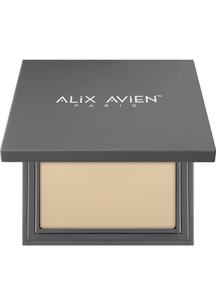 Alıx Avıen Kompakt Pudra - 12 Saate Kadar Kalıcılık - Sıcak-Nötr Cilt Alt Tonu - Compact Powder 10 Soft Desert fiyatları
