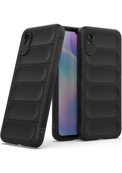 Xiaomi Redmi 9A Kılıf Optimum Silikon - Siyah fiyatları