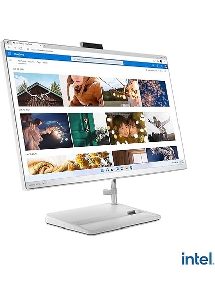 Ideacentre Aıo 3 27IAP7 All In One Masaüstü Bilgisayar, Intel Core I5-12450H, 27" Full Hd, 16 GB Ram, 512 GB Ssd, Free Dos, F0GJ00GQTX fırsatları