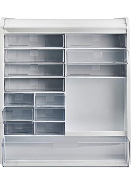 092 Panjurlu Çok Amaçlı Kilitli Ecza ve Banyo Dolabı indirimleri