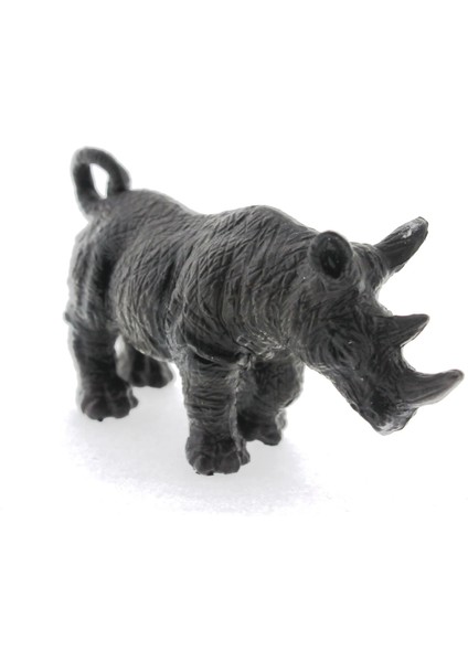 Gergedan Model Figür Hayvan indirimleri