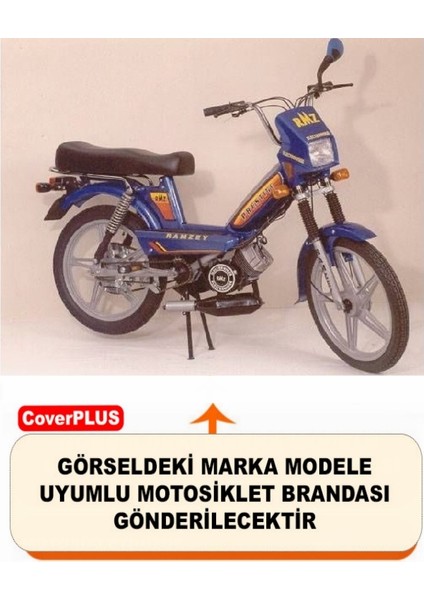 Ramzey Prestige Branda (Arka Çanta Uyumlu) Motosiket Brandası (Siyah Renk) Motor Örtüsü Çadır Su Geçirmez Motosiklet Kılıfı Motor Brandası fiyatları