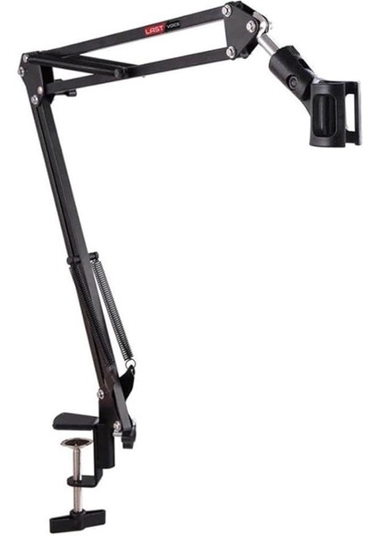 NB39 Masa Tipi Mikrofon Standı 35X35 cm (Masa Tipi)