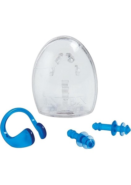 Kulak Tikaci ve Burun Klipsi Seti