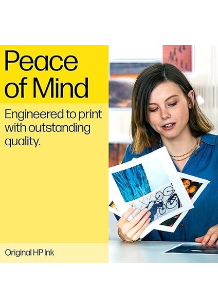 305XL Black Siyah Kartuş 3YM62AE modelleri