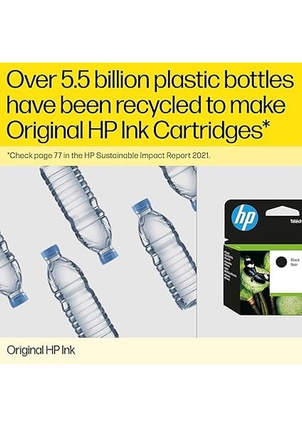 305XL Black Siyah Kartuş 3YM62AE fırsatları