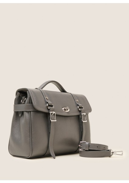 Gri Kadın El Çantası 9136 fiyatları