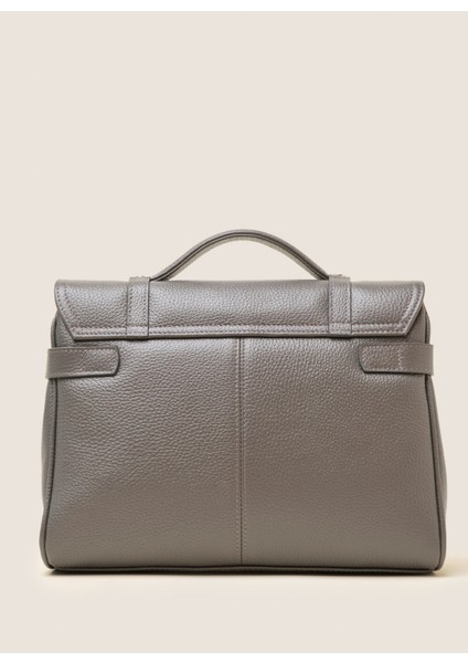 Gri Kadın El Çantası 9136 modelleri