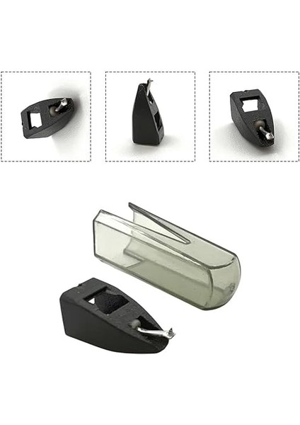 Concorde Om Super, Çeşitli Oyuncular Için Ortofon Için Ses Kartuşu Yedek Kalemi, Yüksek Rüzgar Tasarımı Kalemi, Gelişmiş Ses Performansı modelleri