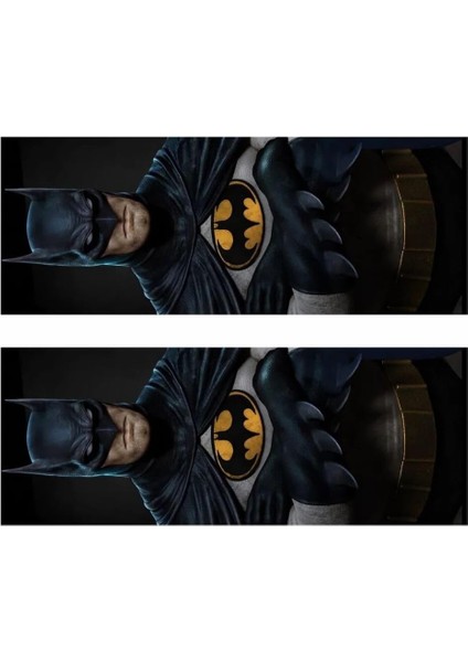 Major Selection Batman Baskılı Araç Kapı Direk Kaplama Folyo Sticker 2'li (Sağ&sol) indirimleri