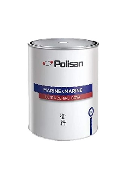 Marine&marine Anti Aging Ultra Zehirli Boya Kırmızı 1 kg