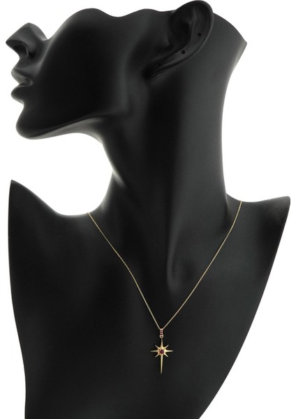 Kuzey Yıldızı Yakut Kolye fiyatları