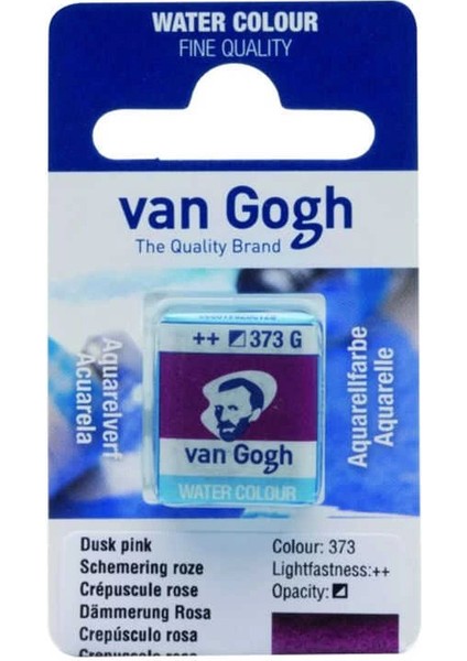 Van Gogh 1/2 Tablet Sulu Boya 373 Dusk Supertrendk