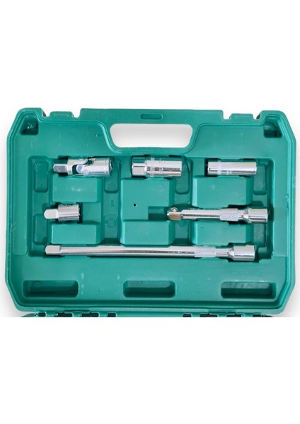 32 Parça Profesyonel Lokma Takımı 1/2 Cr-V Çeliği (32 Parça) fırsatları
