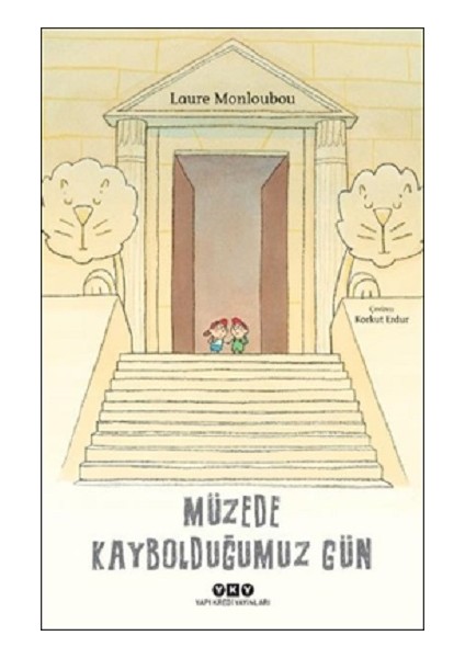 Müzede Kaybolduğumuz Gün