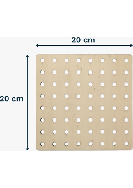 Ahşap Montessori Dikiş Seti | Çocuklar Için Eğitici Oyuncak | Iğne, Iplik ve Delikli Tahta ile Dikiş Öğrenme fiyatları