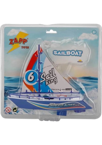 Zapp Toys Yelkenli Tekne modelleri