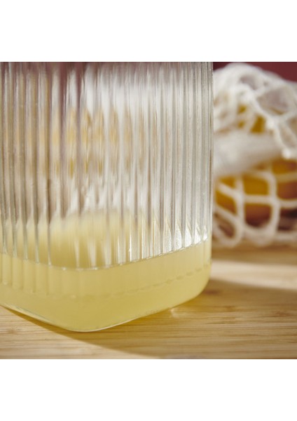 Kapaklı cam şişe, cam, 1 lt modelleri