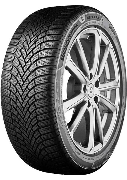 275/40 R19 105W Xl Blizzak 6 Oto Kış Lastiği (Üretim: 2025)