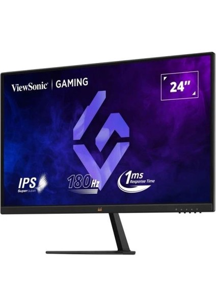 VX2479-HD-PRO 24" 1 Ms Full Hd IPS 180 Hz Oyuncu Monitörü Outlet indirimleri