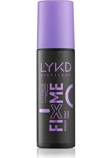 Makyaj Sabitleyici Sprey Matte