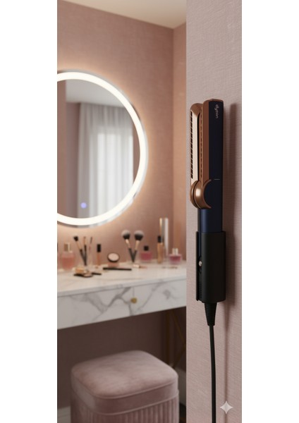 Dyson Airstrait Saç Düzleştirici Stand ve Banyo Organizer fiyatları