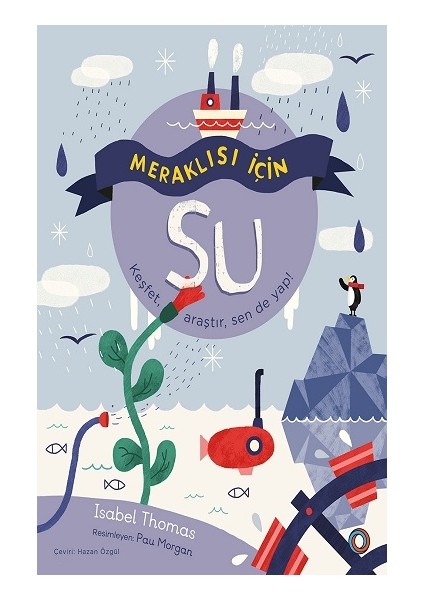 Meraklısı Için Su