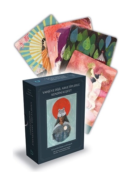 Vahşi ve Dişil Arketiplerle Kendini Keşfet