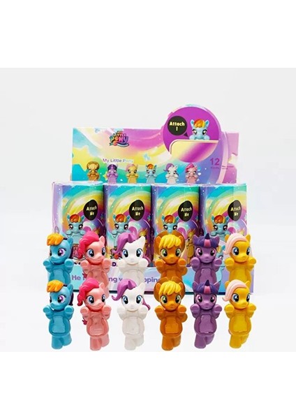 Sonny Angels My Little Pony Hippers (Rastgele 1 Model Gönderilir) Blind Box