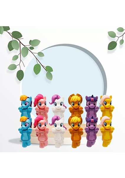 Sonny Angels My Little Pony Hippers (Rastgele 1 Model Gönderilir) Blind Box fiyatları