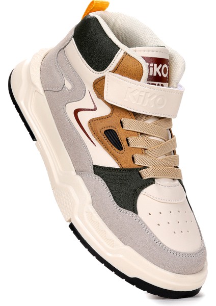 Hayka-3 Cırtlı Erkek Çocuk Spor Ayakkabı