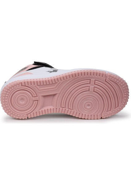 Hayka Cırtlı Basketbol Kız Çocuk Spor Ayakkabı indirimleri