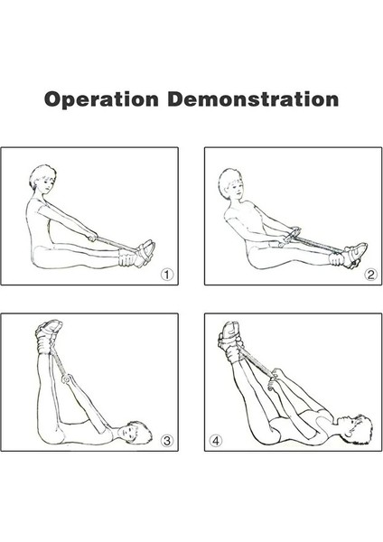 Yaylı Body Trimmer Egzersiz Aleti | Kol, Karın, Bacak ve Omuz Kas Güçlendirici Spor Aleti fiyatları