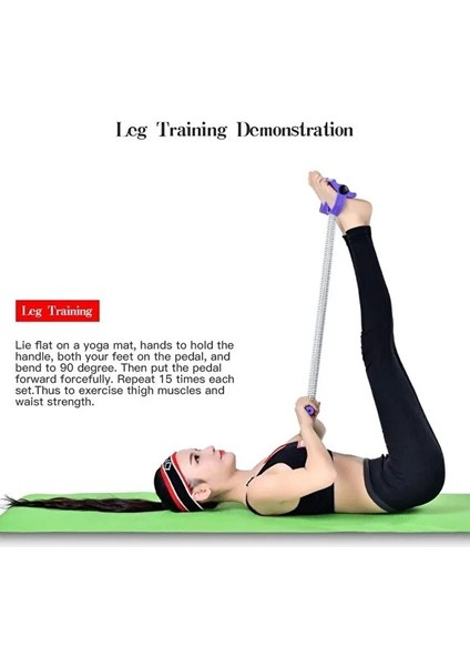 Yaylı Body Trimmer Egzersiz Aleti | Kol, Karın, Bacak ve Omuz Kas Güçlendirici Spor Aleti modelleri