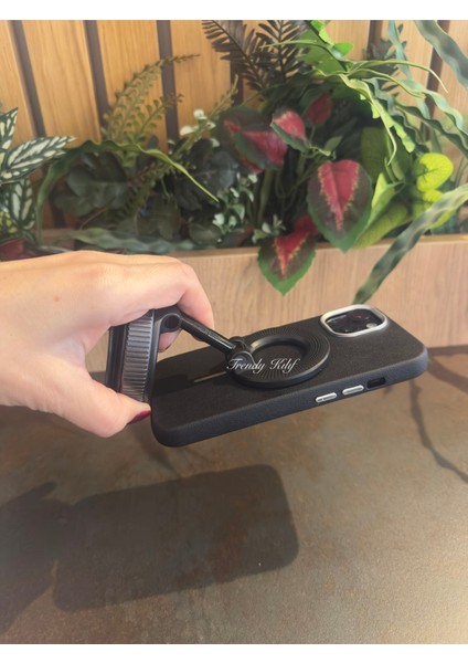 Dönebilen Ayarlanabilir Vakumlu Araç Içi Telefon Tutucu Magsafe Özellikli Telefon Tutucu modelleri