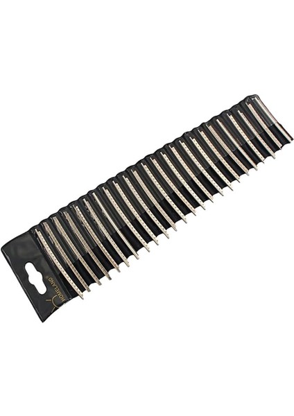 27MM Paslanmaz Çelik Gitar Perde Teli Seti - Bas Gitar Aksesuarları - Gitar Yedek Parçası