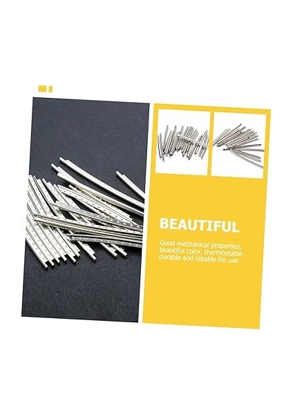 27MM Paslanmaz Çelik Gitar Perde Teli Seti - Bas Gitar Aksesuarları - Gitar Yedek Parçası modelleri