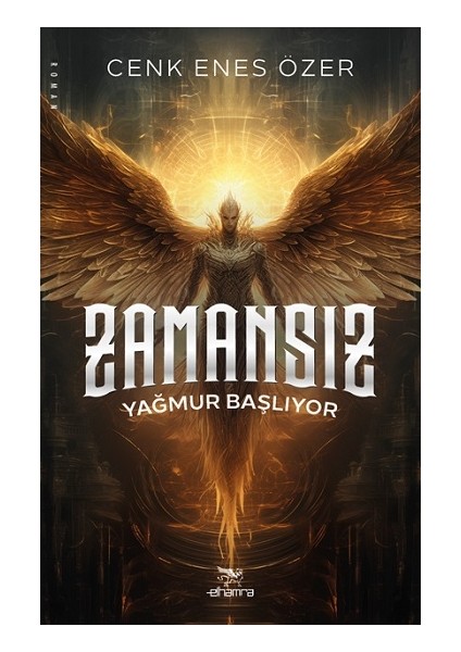 Zamansız - Hizmetkar Serisi 1. Kitap