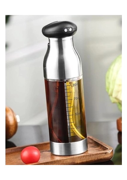 Çift Ölçekli Yağ ve Sirke Sprey Şişesi indirimleri