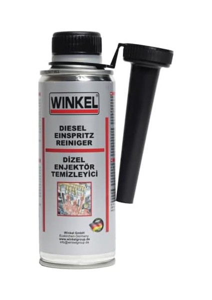Dizel Enjektör Temizleyici 300 ml