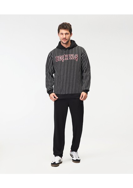 Beşiktaş Erkek Kapüşonlu Sweatshırt 7526224T3 modelleri