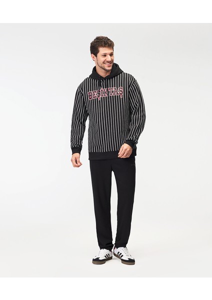 Beşiktaş Erkek Kapüşonlu Sweatshırt 7526224T3 fırsatları