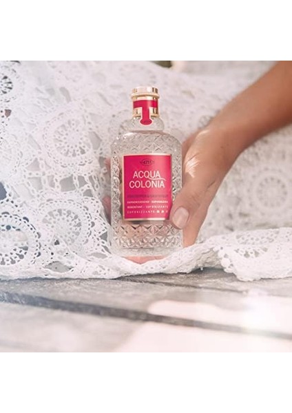 4711 Acqua Colonia Pink Pepper & Grapefruit Edc 170 ml Unisex Parfüm modelleri