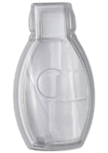 Şeffaf Anahtar Kabı Benz Uyumlu E.m / SYPD82-2