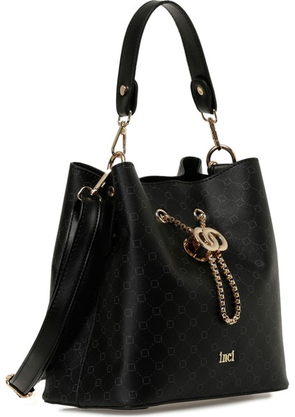 Inci Incı Mng Incıhandle 5pr Siyah Kadın Kol Çantası fiyatları