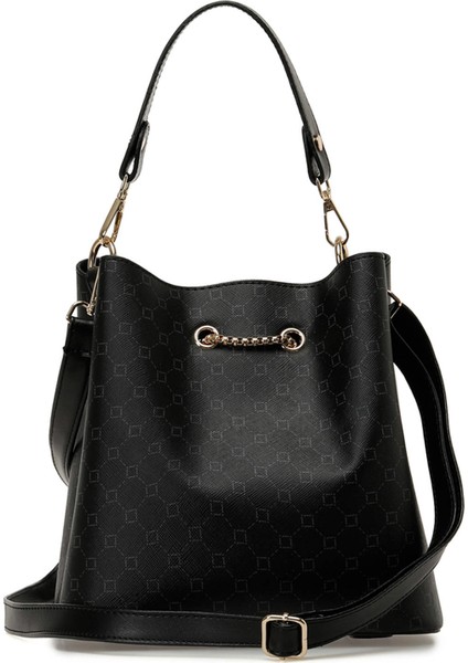 Inci Incı Mng Incıhandle 5pr Siyah Kadın Kol Çantası modelleri